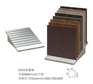 Stone Display Ra,Granite Displays Tile,Stand E34