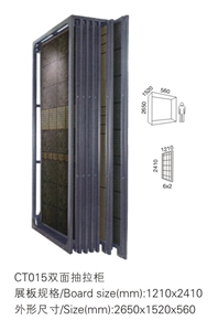 Stone Display Rack,Ceramic Displays CT015