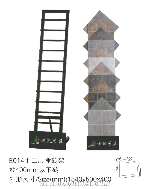 Stone Display Rack,Marble Displays Stands E014
