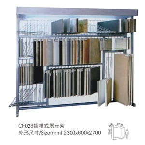 Stone Displays,Marble Display Rack,Tile Stand CF28