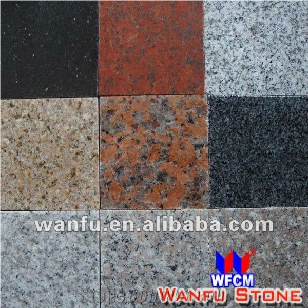 2012 Granite Tiles for Sale