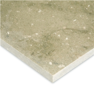 Seagrass Limestone (Rustic Green)