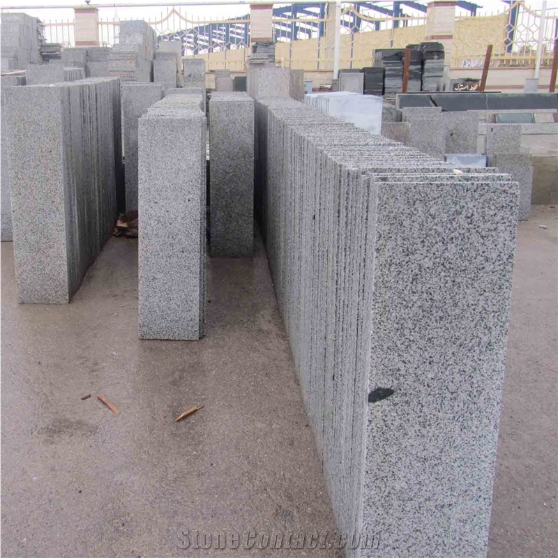 Nehbandan Granite, Iran Grey Granite Slabs & Tiles
