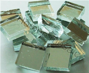 Homee Glass Tiles - Mirror Mosaic Series