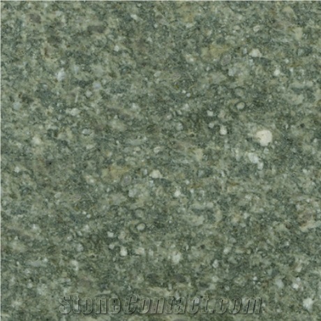 Verde Andeer, Switzerland Green Granite Slabs & Tiles