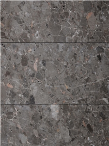 Tinara, Turkey Brown Marble Slabs & Tiles
