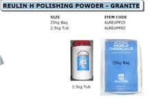 REULIN H Polishing Powder for Granite