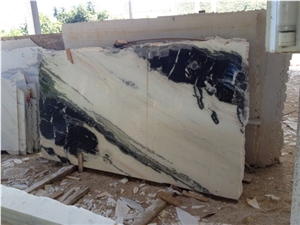 Marmo Exotic Marble Slabs, Brazil White Marble