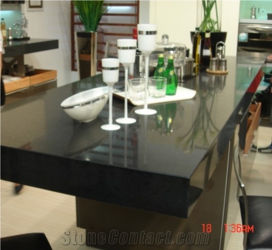 Europil Modified Acrylic Solid Surface Top