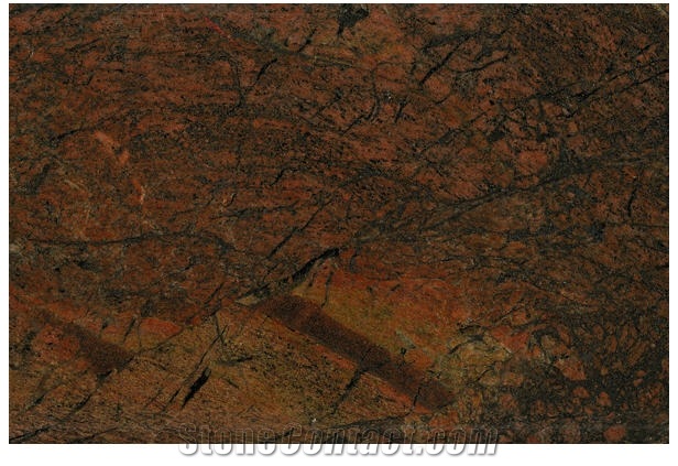 Capolavoro, Brazil Brown Granite Slabs & Tiles