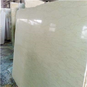 Silvia Medium Marble Slabs, Egypt Beige Marble