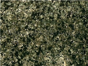 Kamelot Chovnovsky Floor Tiles, Ukraine Green Granite