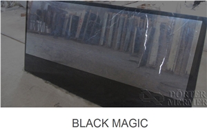 Black Magic Marble