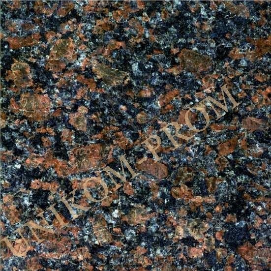 Brown Skif, Ukraine Brown Granite Slabs & Tiles
