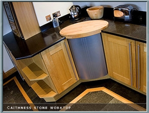 Caithness Stone Kitchen Countertops, Work Tops, Caithness Flagstone Grey Sandstone