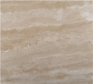 Ancient White Travertine