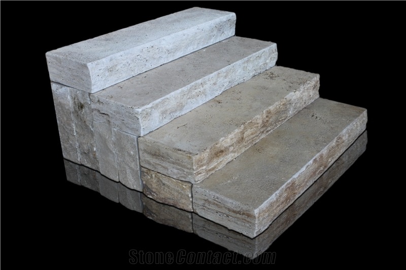 Building Stone, Travertine Brick