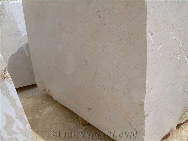 Perlato Sicilia Marble Block, Italy Beige Marble