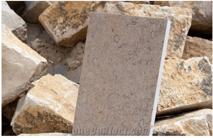 Purbeck Stone, Purbeck Spangle Slabs & Tiles