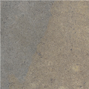 Purbeck Cap, United Kingdom Grey Limestone Slabs & Tiles