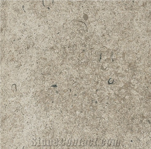 Purbeck Thornback, United Kingdom Brown Limestone Slabs & Tiles