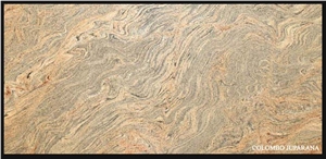 Juparana Colombo Granite Slabs