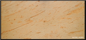 Royal Ivory, India Pink Granite Slabs & Tiles