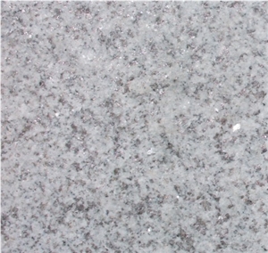 Shandong White Pearl, China White Granite Slabs & Tiles