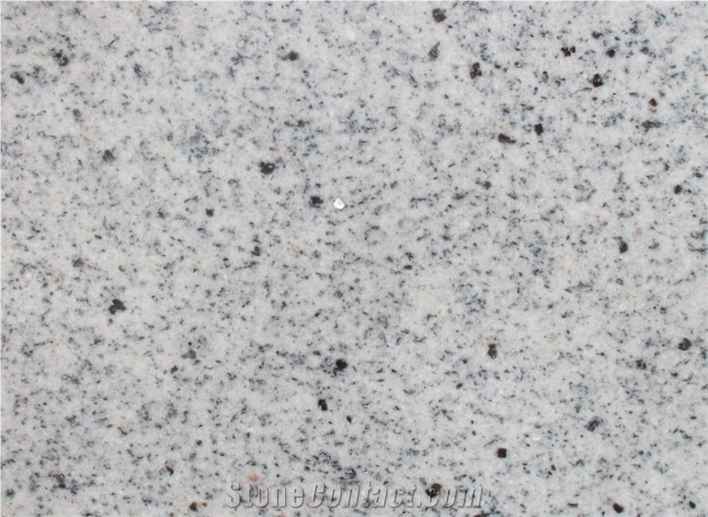 Shandong White Pearl, China White Granite Slabs & Tiles