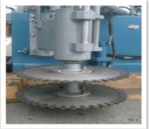 Rail Quarry Saw-Engine Driven - Quarry Wire Saw Machine