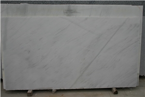 Blanco Macael Comercial - Blanco Veteado Rio Macae, Spain White Marble Slabs & Tiles