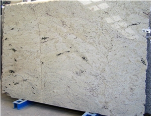 Blanco Romano - Bianco Romano, Brazil White Granite Slabs & Tiles