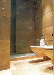 Rosa Zarzi -Rosa Zarci Wall Floor Tiles, Spain Pink Limestone