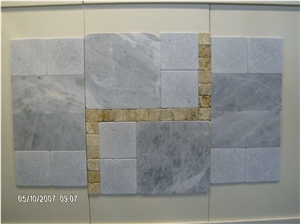 Afyon Grey Marble Tiles & Slabs, Flooring Tiles, Walling Tiles