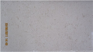 Ivory Limestone Tiles & Slabs, Turkey White Limestone Polished Flooring Tiles, Walling Tiles