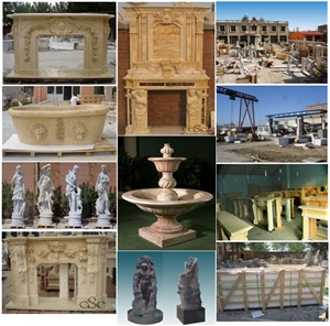 Sculptures/stone Carvings