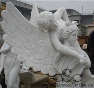 Western Statue,Angel Sculpture