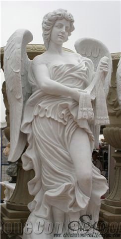 Western Statue Sculpture