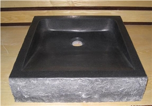 Good Quality Wash Basin, Black Granite Wash Basin