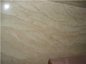 Arman Beige Marble Slab