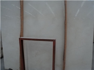 Century Beige Marble Slab