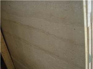 Daino Beige Marble Slab