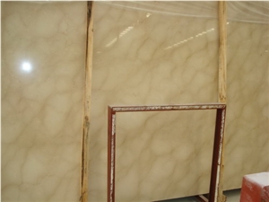 Frans Beige Marble Slab