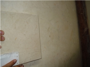 Iceland Beige Marble Slab