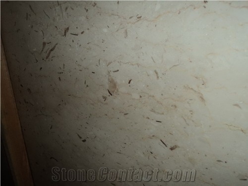 Italian Beige Marble Slab