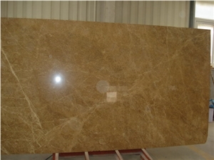 Light Emperador Marble Slab