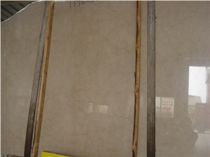 Middle Europe Beige Marble Slab