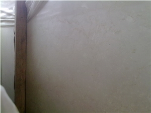 Old Beige Marble Slab