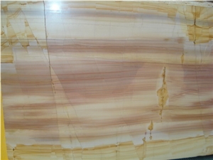 Red Marble Slab