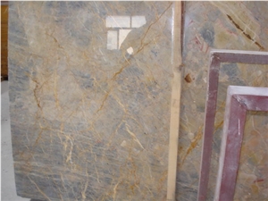 Telon Gold Marble Slab
